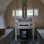 Nyaraló Seaman's Nest Norra Vallgrund