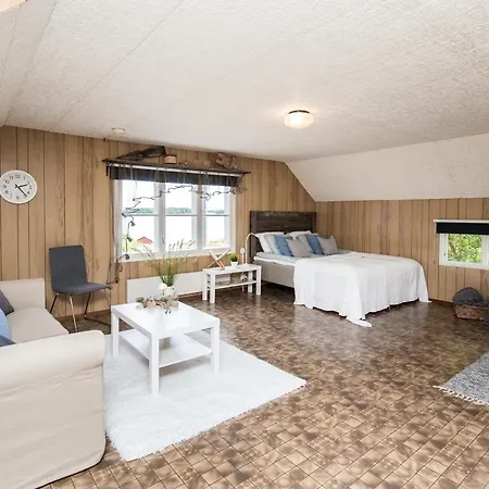 Seaman's Nest Tatil Evi Norra Vallgrund