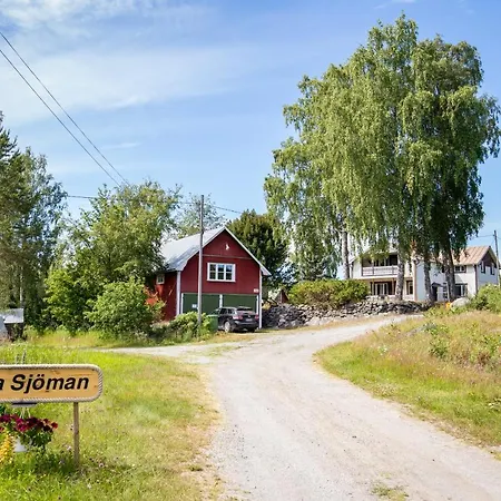 Seaman's Nest Norra Vallgrund