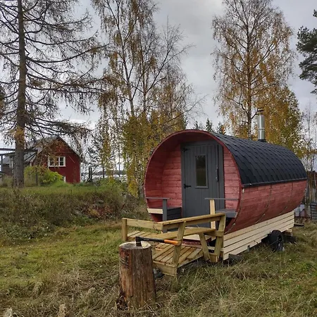 Seaman's Nest * Norra Vallgrund