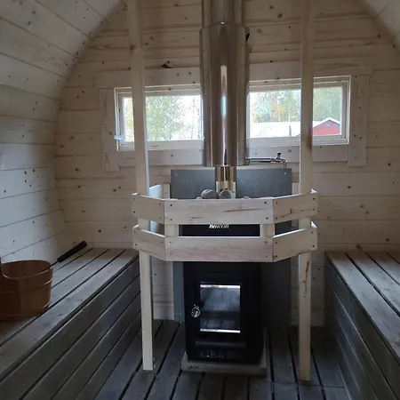 Tatil Evi Seaman's Nest Norra Vallgrund