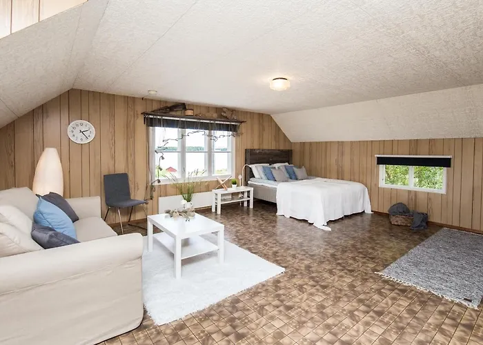 Seaman's Nest 펜션 Norra Vallgrund