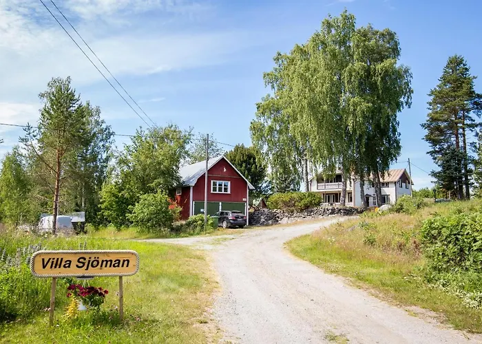 Seaman's Nest Norra Vallgrund