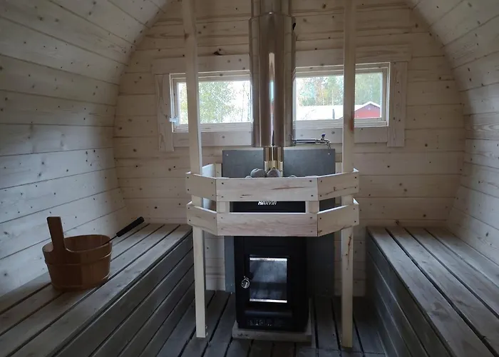 Casa vacanze Seaman's Nest Alskat